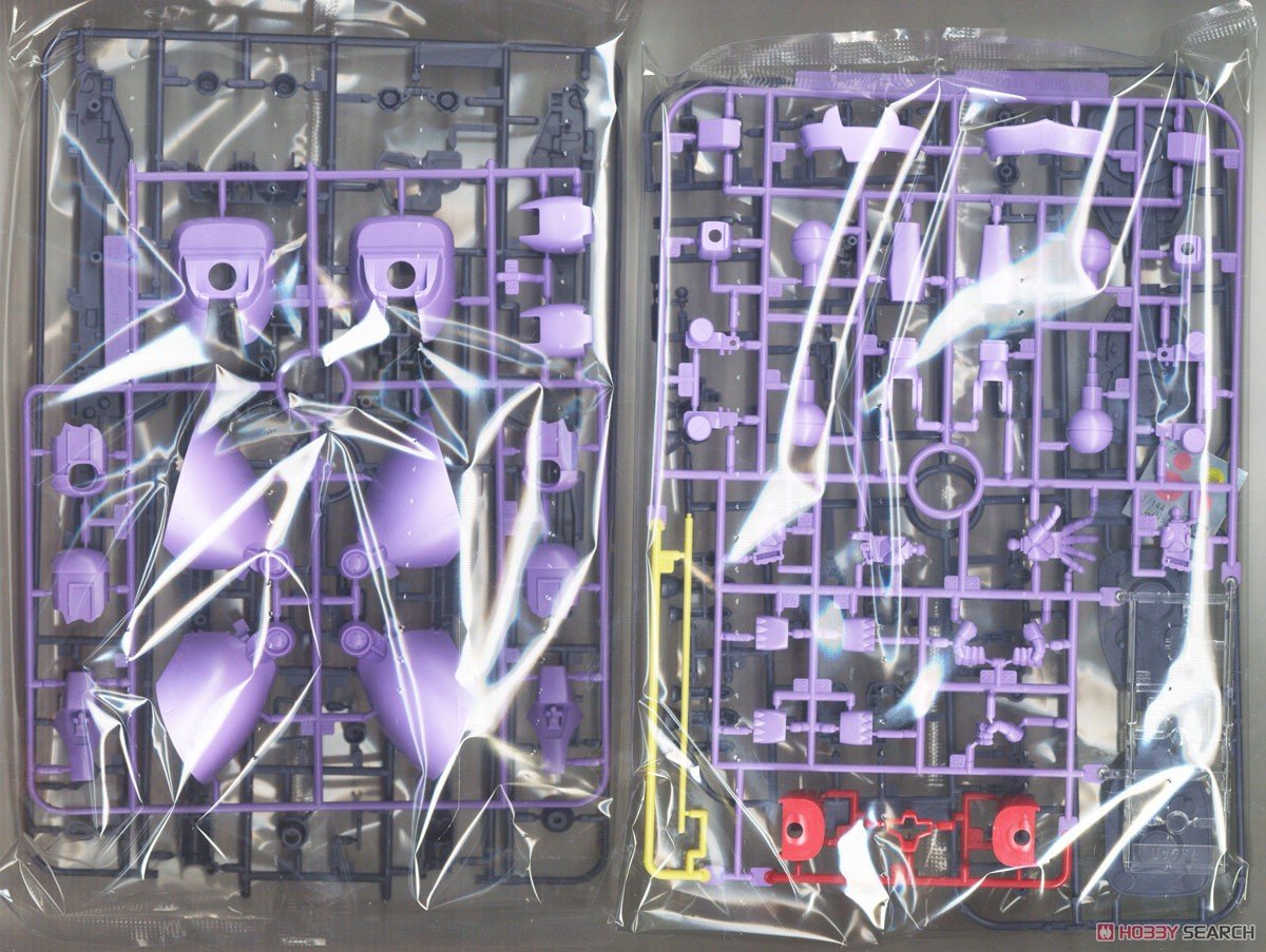 【再販】HGUC 1/144『ドム/リック・ドム』機動戦士ガンダム プラモデル-007