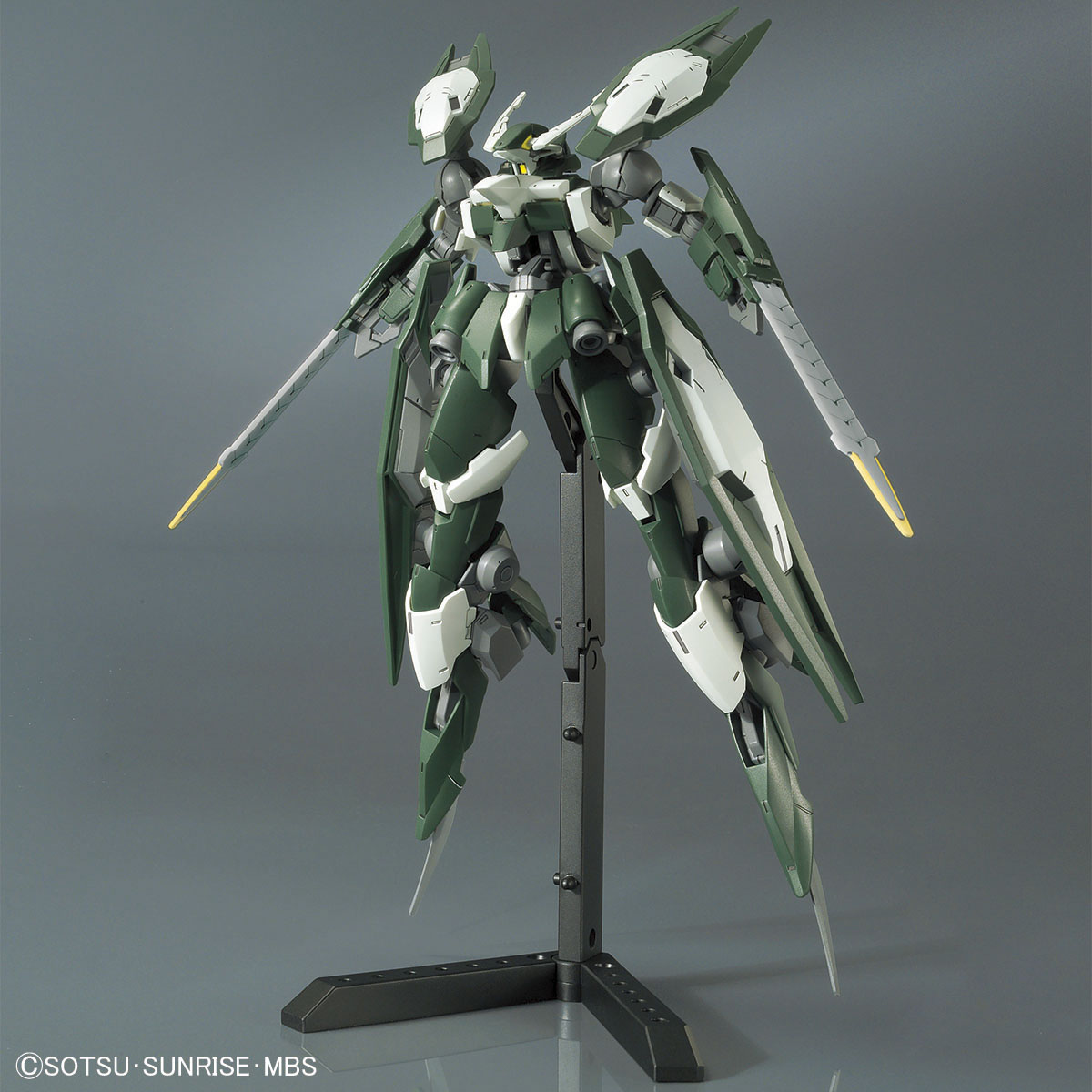 【再販】HG 1/144『レギンレイズジュリア』機動戦士ガンダム 鉄血のオルフェンズ プラモデル-002