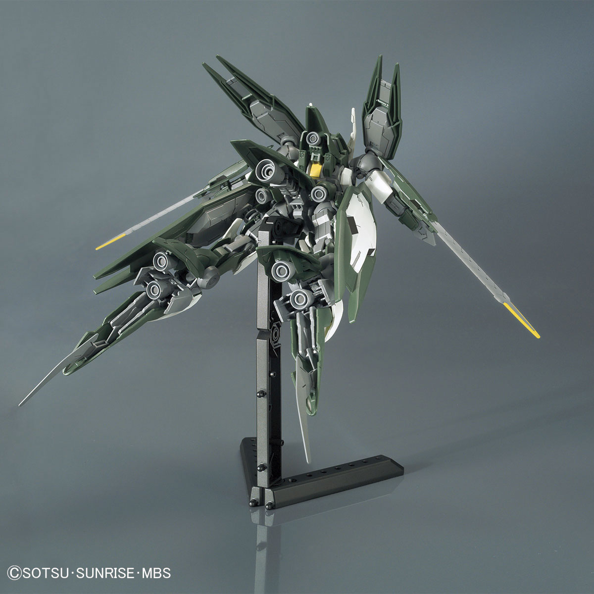 【再販】HG 1/144『レギンレイズジュリア』機動戦士ガンダム 鉄血のオルフェンズ プラモデル-006