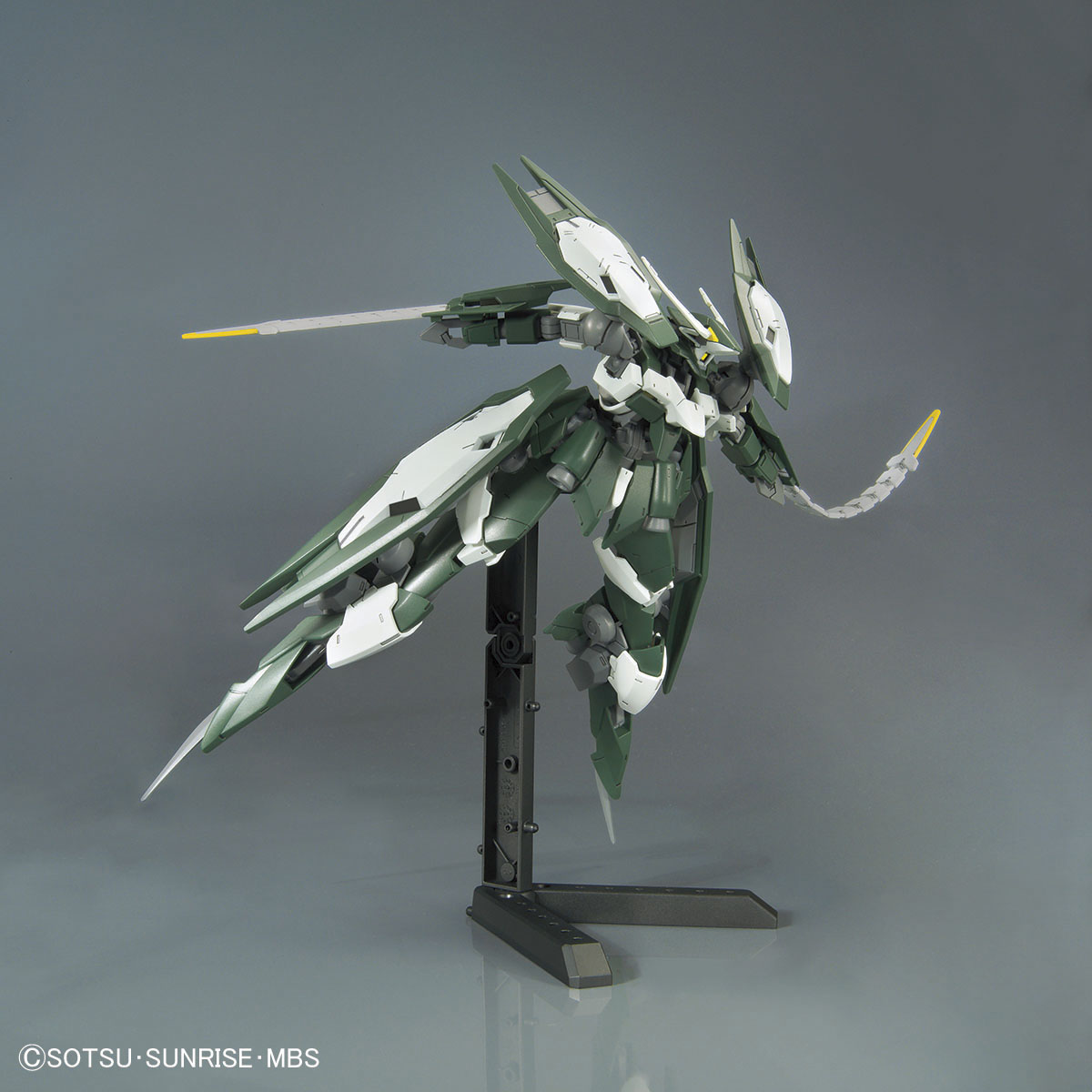 【再販】HG 1/144『レギンレイズジュリア』機動戦士ガンダム 鉄血のオルフェンズ プラモデル-007