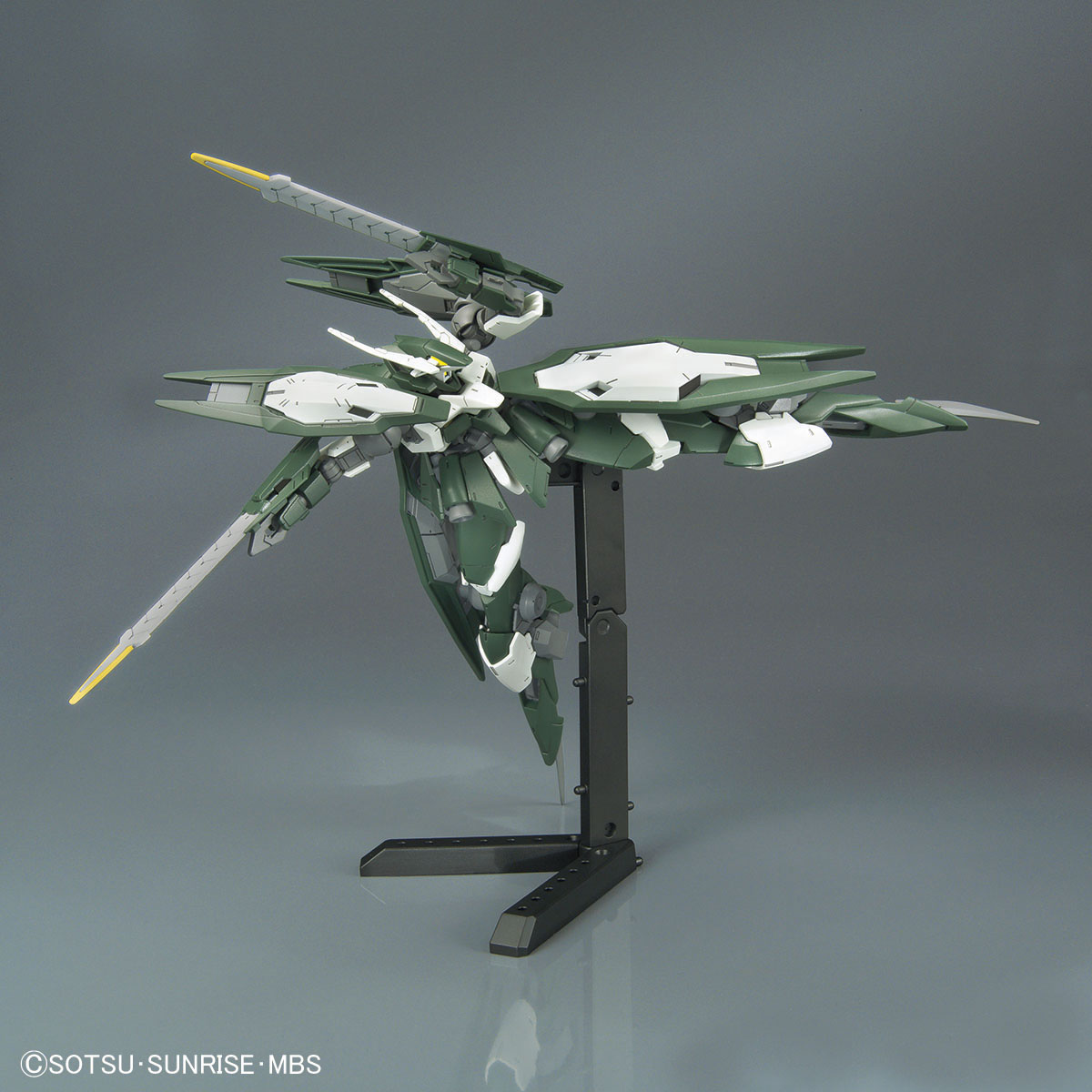 【再販】HG 1/144『レギンレイズジュリア』機動戦士ガンダム 鉄血のオルフェンズ プラモデル-009