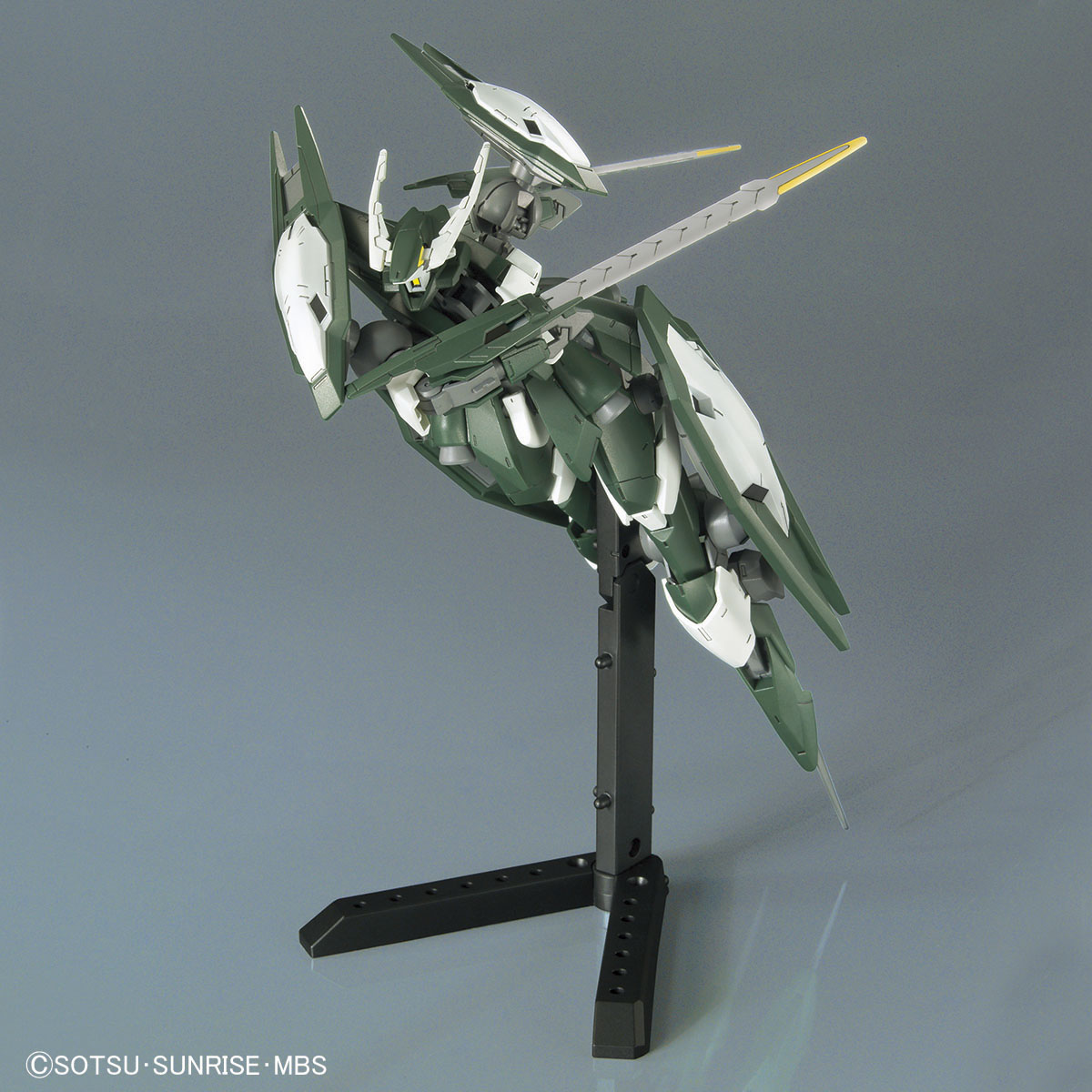 【再販】HG 1/144『レギンレイズジュリア』機動戦士ガンダム 鉄血のオルフェンズ プラモデル-010