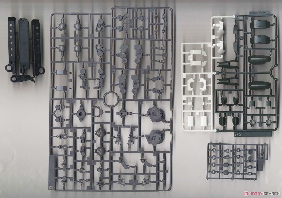 【再販】HG 1/144『レギンレイズジュリア』機動戦士ガンダム 鉄血のオルフェンズ プラモデル-015