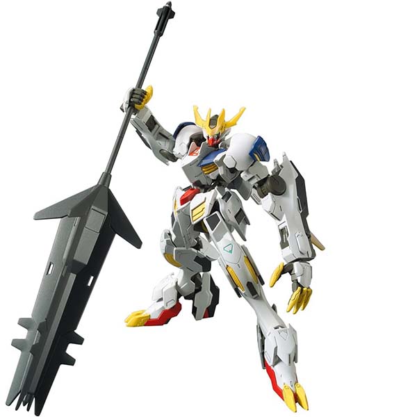 HG 1/144『ガンダムバルバトスルプスレクス』鉄血のオルフェンズ プラモデル【バンダイ スピリッツ】