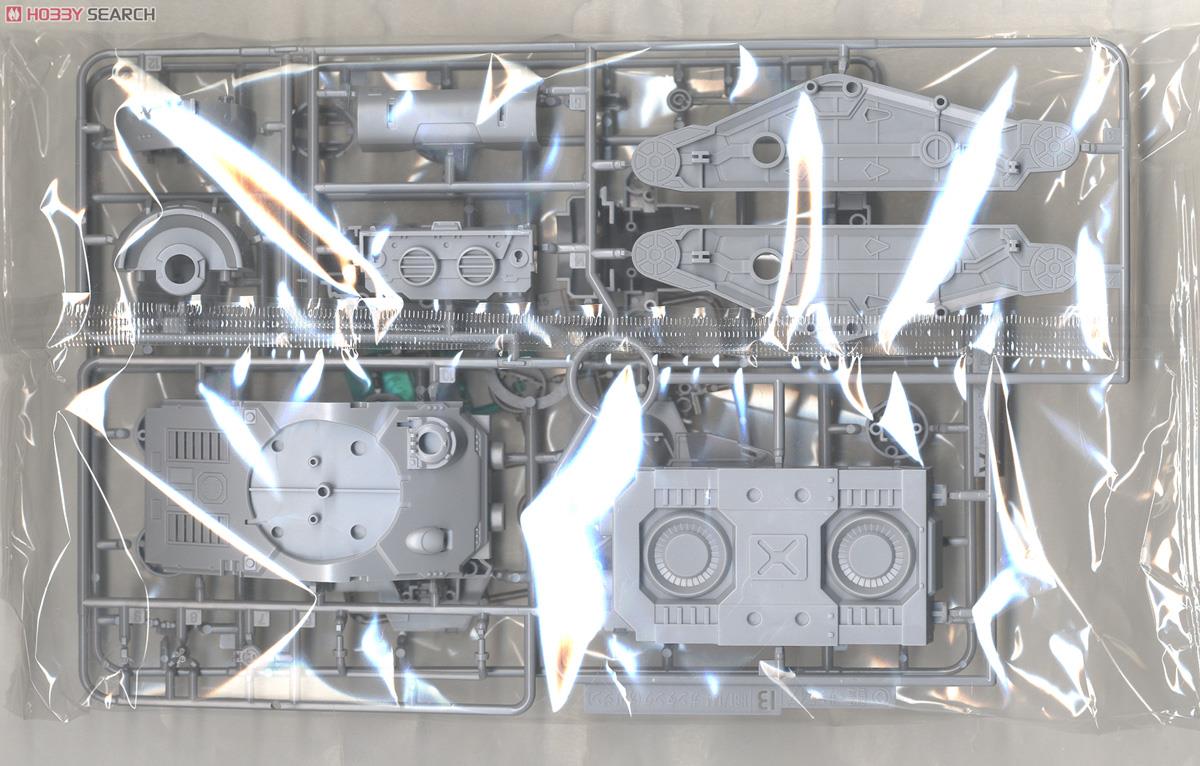 【再販】HG 1/144『ガンタンク初期型』機動戦士ガンダム THE ORIGIN プラモデル-015