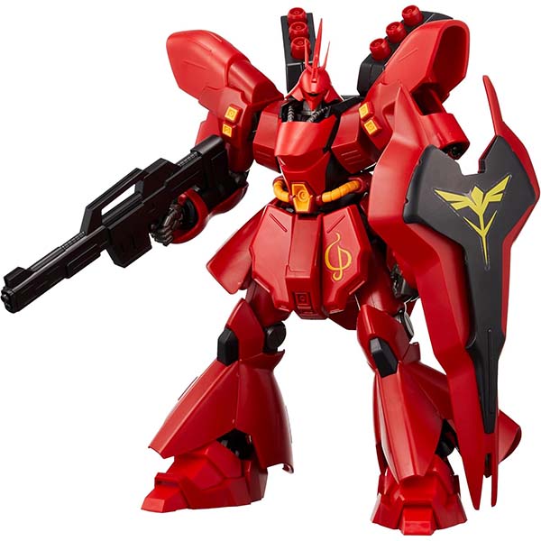 【再販】HGUC 1/144『サザビー』機動戦士ガンダム 逆襲のシャア プラモデル