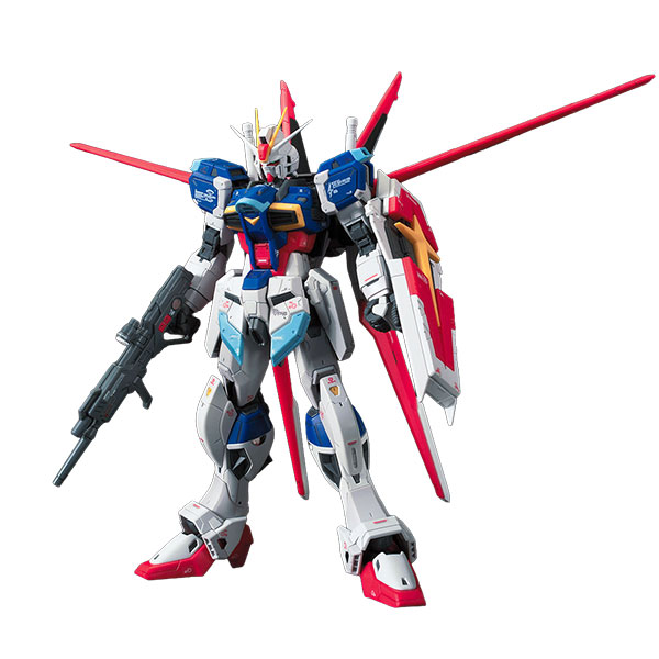 【再販】RG 1/144『フォースインパルスガンダム』機動戦士ガンダムSEED DESTINY プラモデル