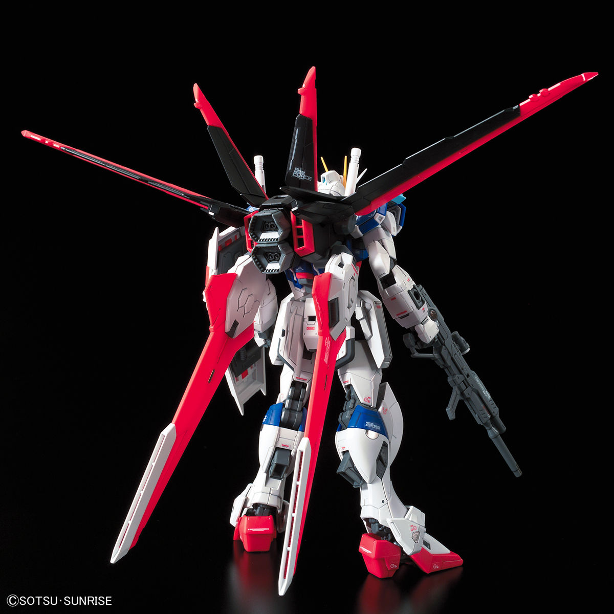 【再販】RG 1/144『フォースインパルスガンダム』機動戦士ガンダムSEED DESTINY プラモデル-006