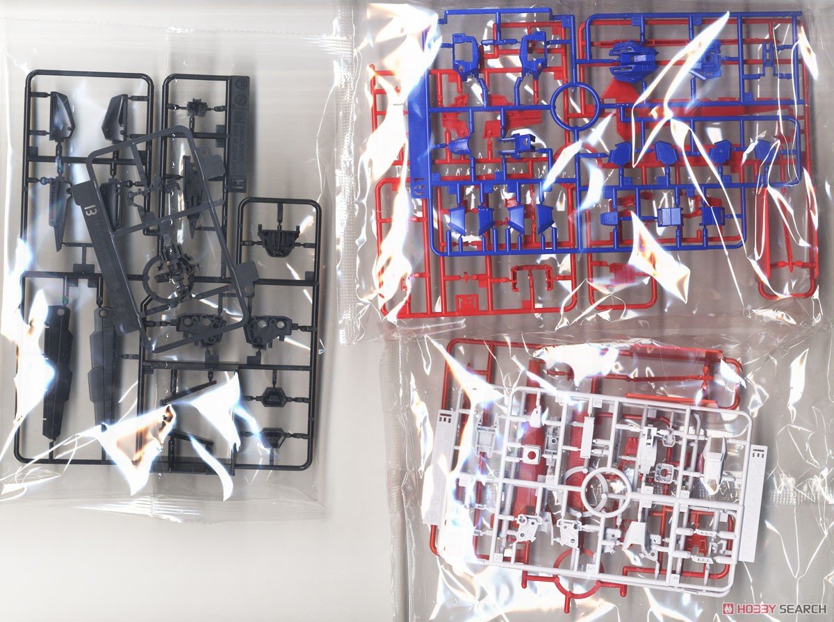 【再販】RG 1/144『フォースインパルスガンダム』機動戦士ガンダムSEED DESTINY プラモデル-025