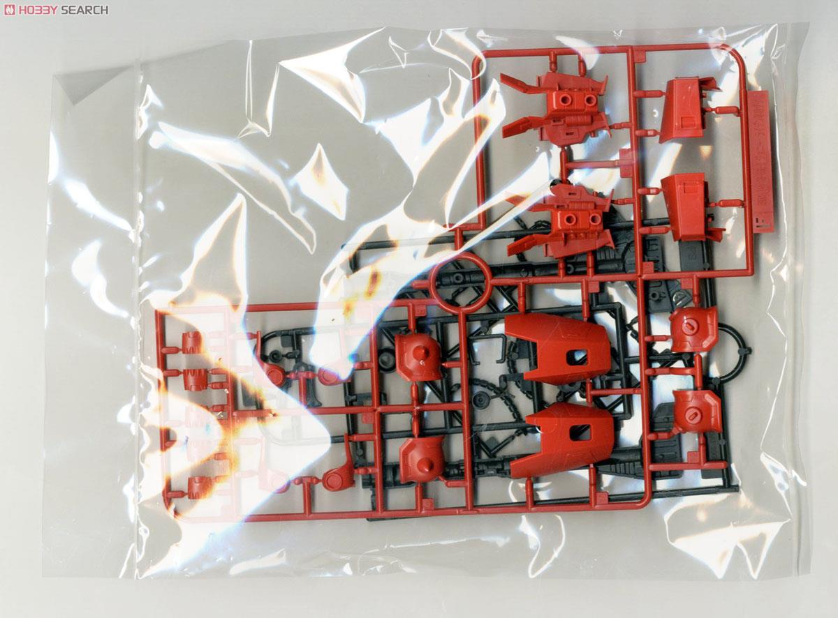 【再販】HGUC 1/144『MS-06R-2 ジョニー・ライデン専用ザク』機動戦士ガンダムMSV プラモデル-012