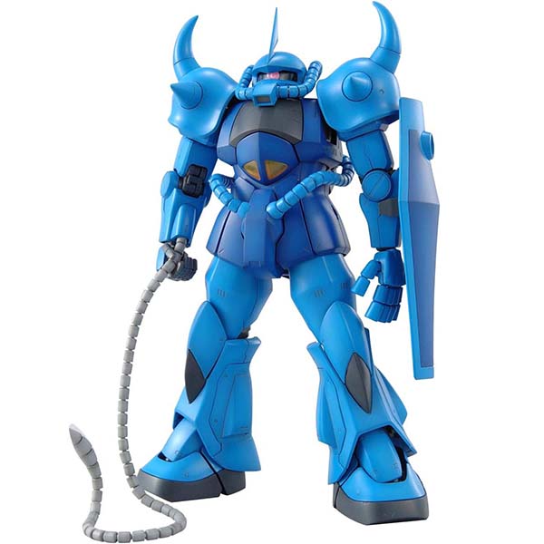【再販】MG 1/100『MS-07B グフ Ver.2.0』機動戦士ガンダム プラモデル