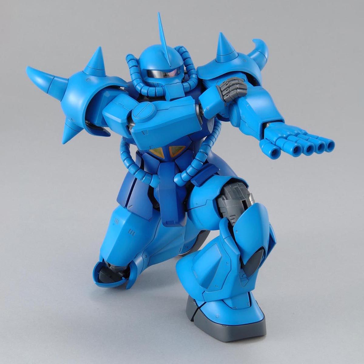 【再販】MG 1/100『MS-07B グフ Ver.2.0』機動戦士ガンダム プラモデル-004