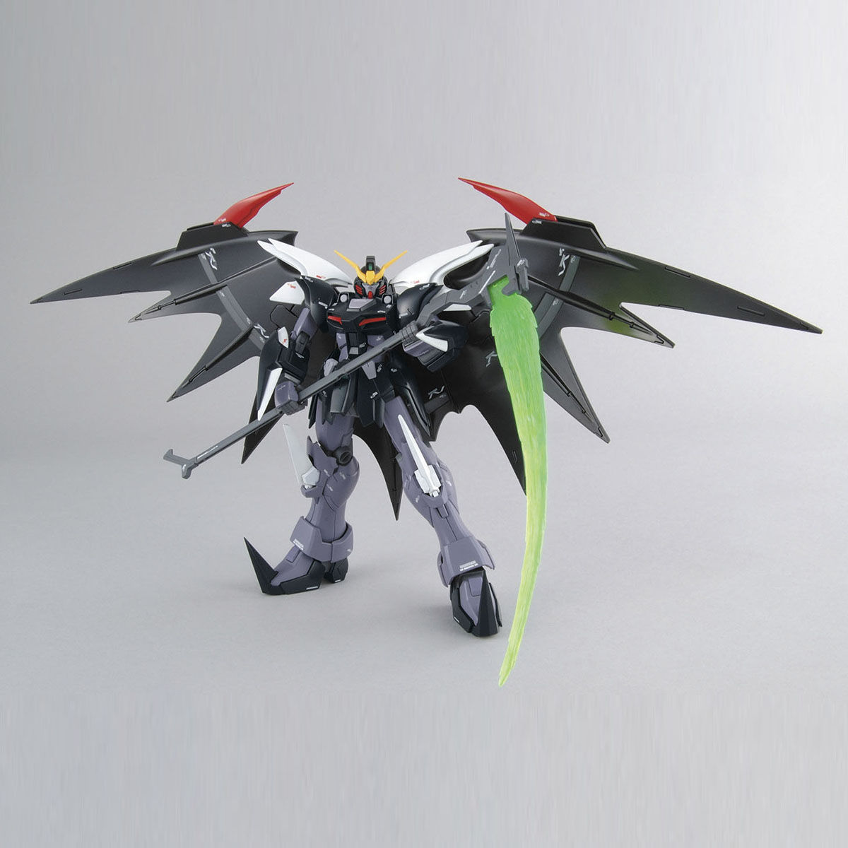【再販】MG 1/100『ガンダムデスサイズヘル EW』新機動戦記ガンダムW Endless Waltz プラモデル-002