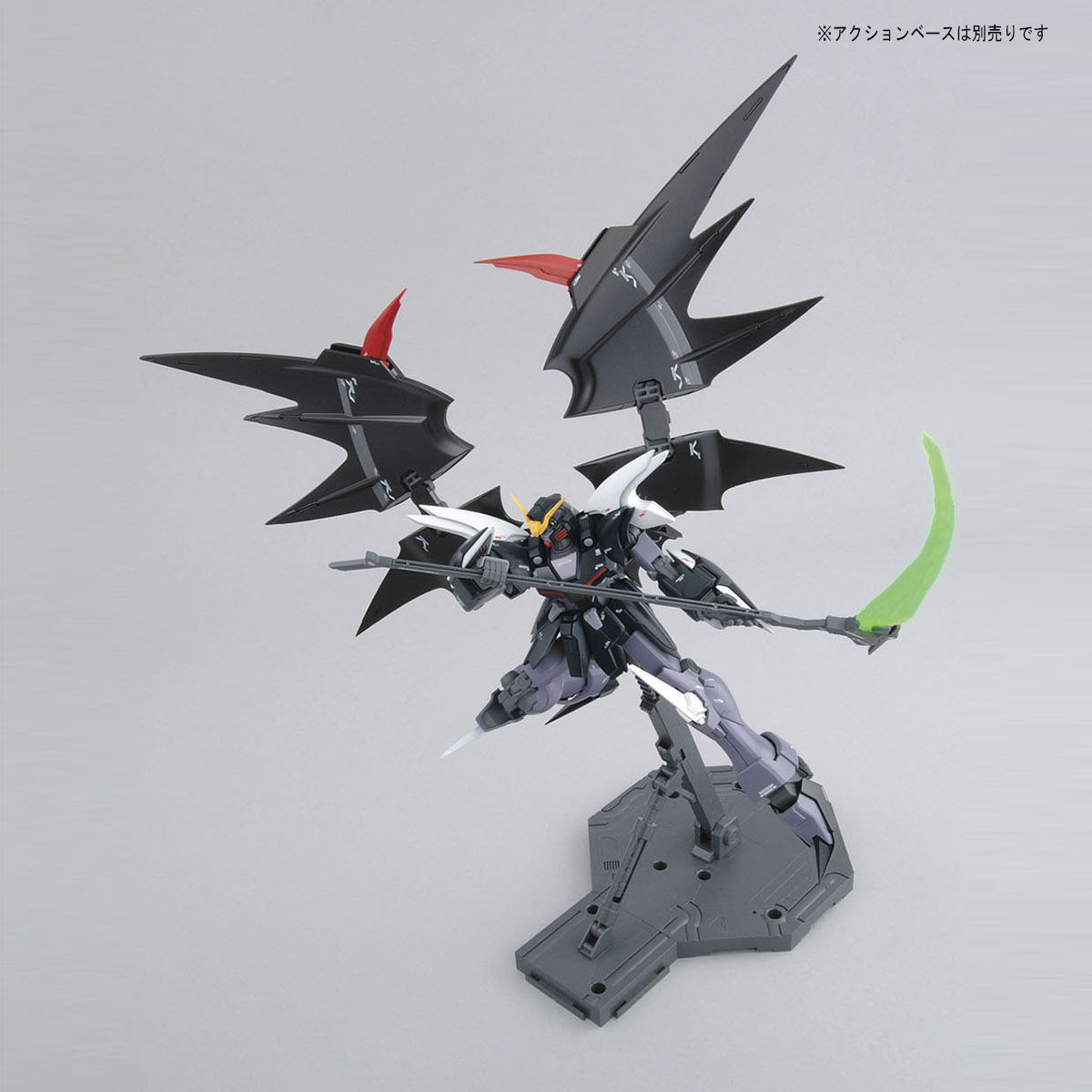 【再販】MG 1/100『ガンダムデスサイズヘル EW』新機動戦記ガンダムW Endless Waltz プラモデル-003