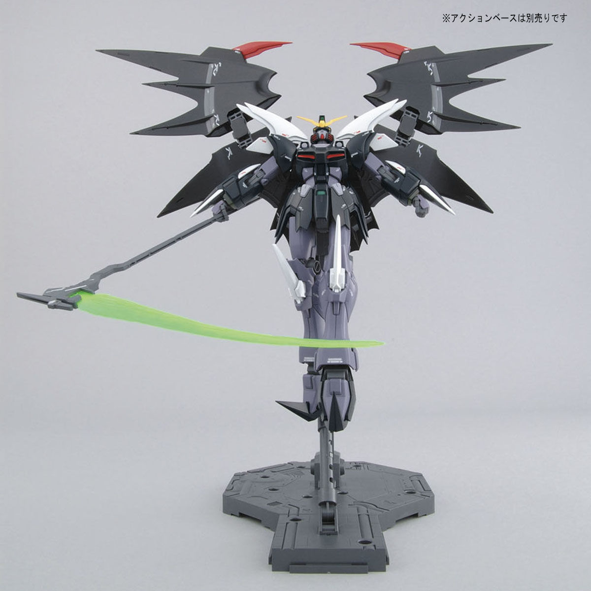【再販】MG 1/100『ガンダムデスサイズヘル EW』新機動戦記ガンダムW Endless Waltz プラモデル-004