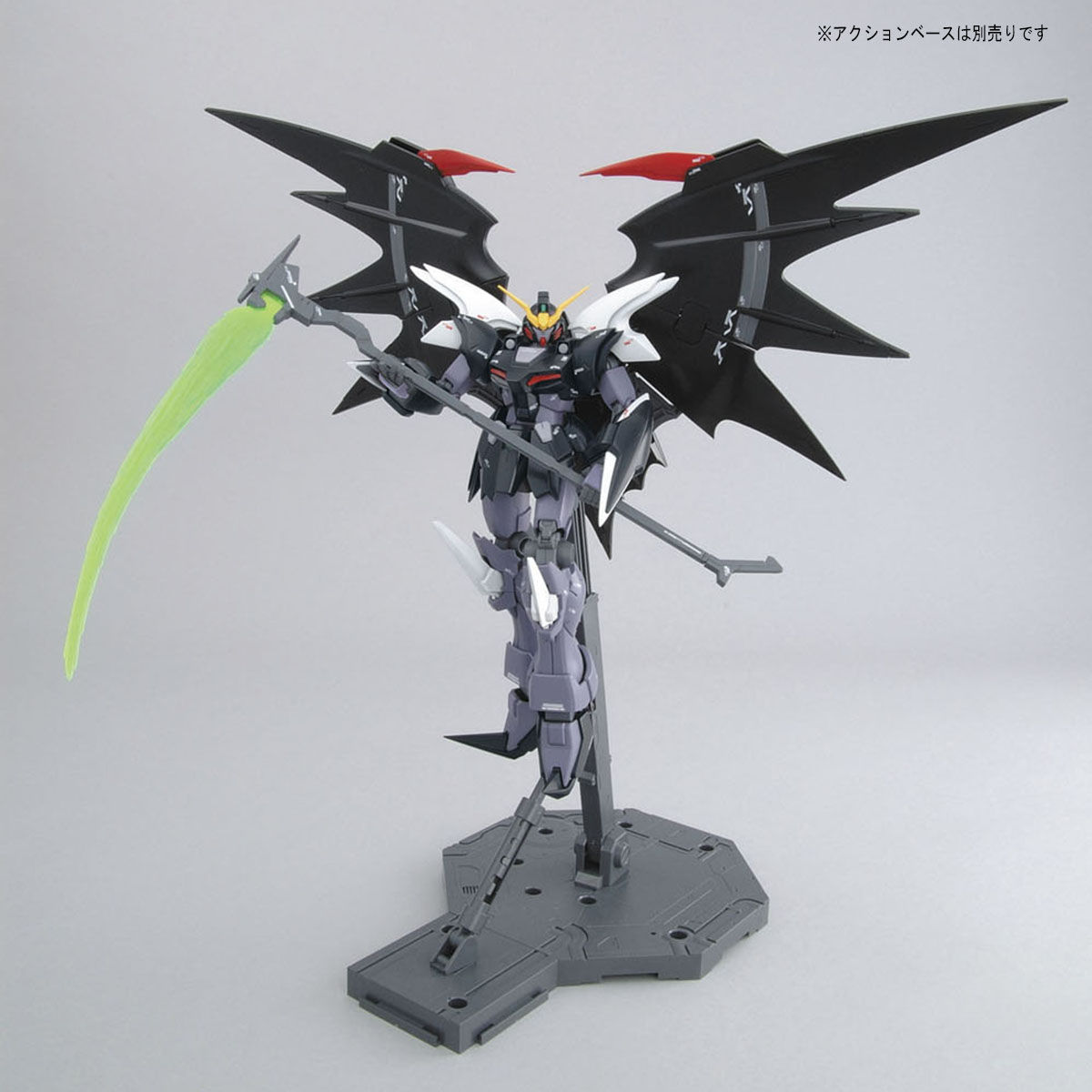 【再販】MG 1/100『ガンダムデスサイズヘル EW』新機動戦記ガンダムW Endless Waltz プラモデル-005