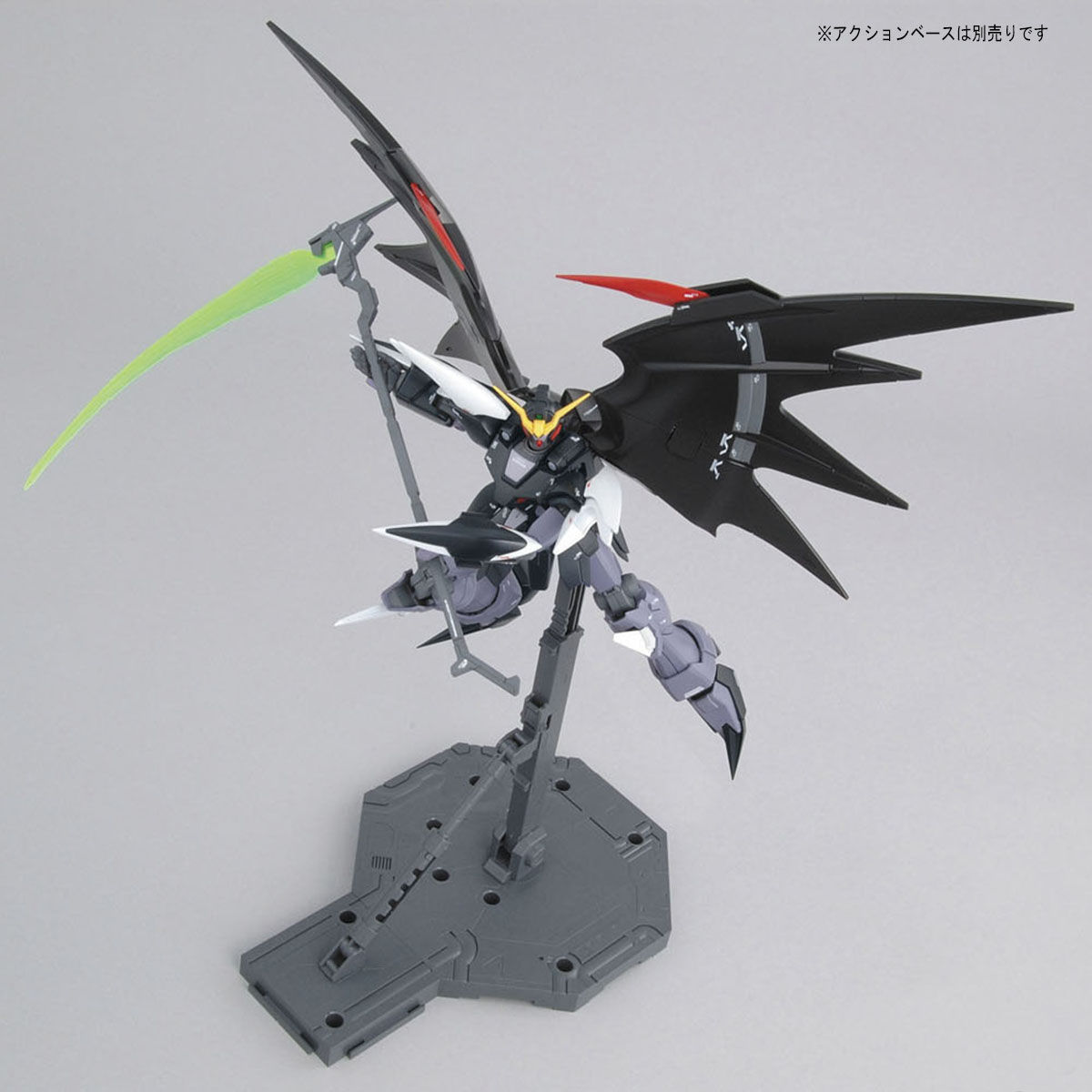 【再販】MG 1/100『ガンダムデスサイズヘル EW』新機動戦記ガンダムW Endless Waltz プラモデル-006