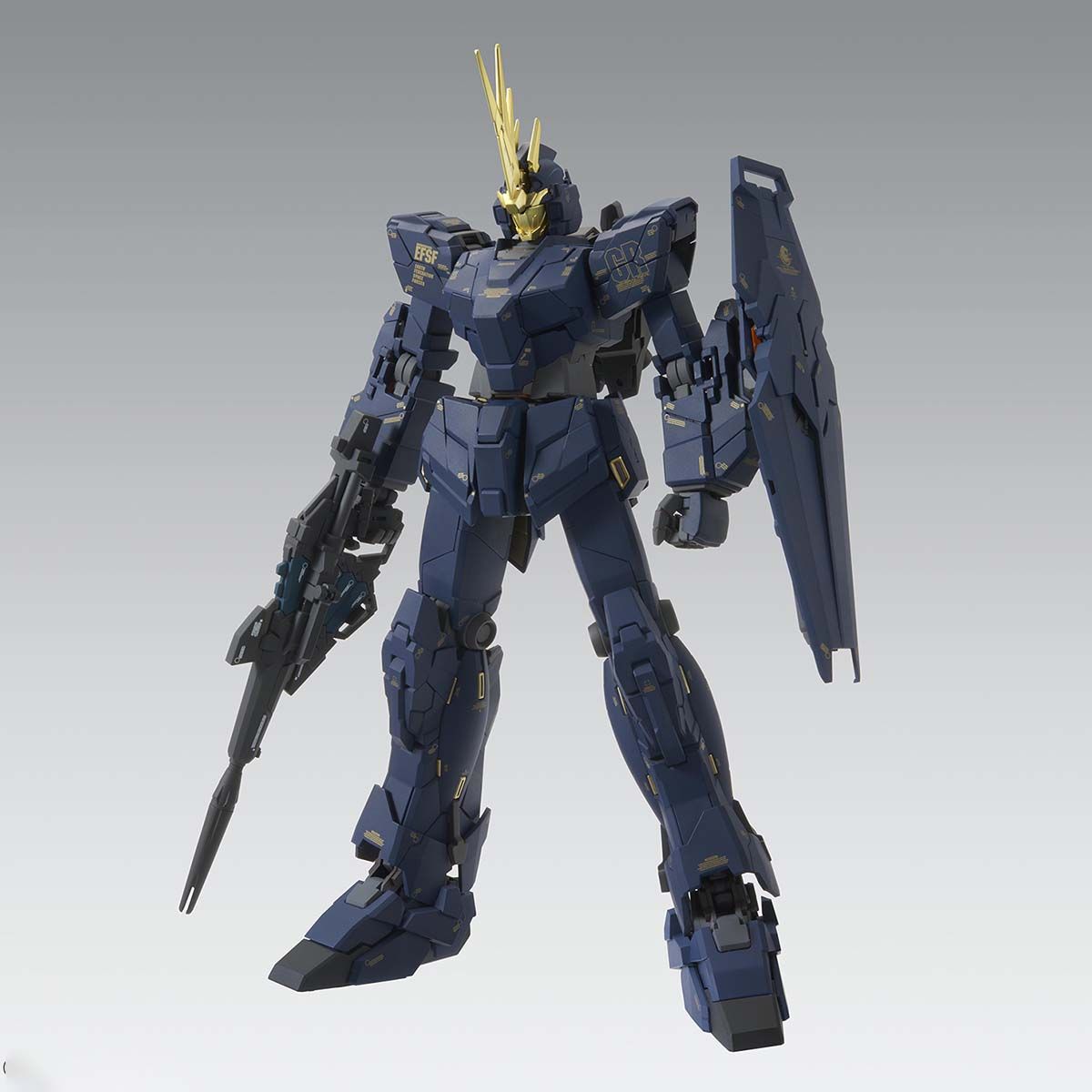 【再販】MG 1/100『ユニコーンガンダム2号機 バンシィ Ver.Ka』機動戦士ガンダムUC プラモデル-004