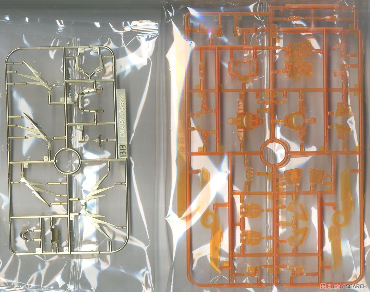 【再販】MG 1/100『ユニコーンガンダム2号機 バンシィ Ver.Ka』機動戦士ガンダムUC プラモデル-021