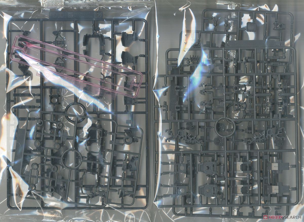 【再販】MG 1/100『ユニコーンガンダム2号機 バンシィ Ver.Ka』機動戦士ガンダムUC プラモデル-025