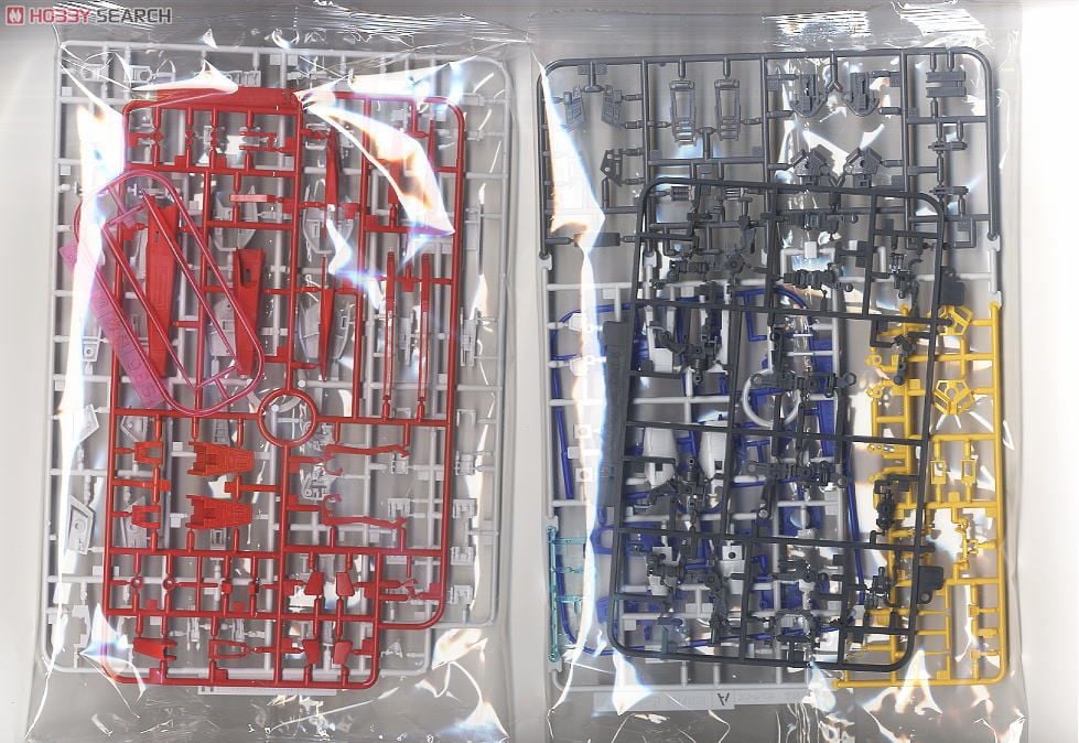 【再販】RG 1/144『MSZ-006 ゼータガンダム』機動戦士Zガンダム プラモデル-008