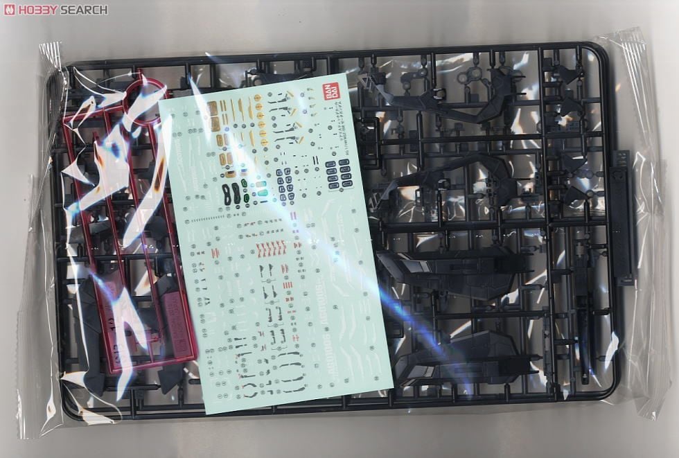 【再販】RG 1/144『MSZ-006 ゼータガンダム』機動戦士Zガンダム プラモデル-010