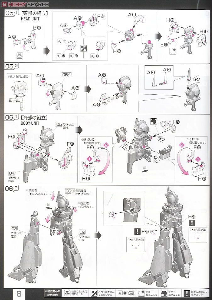 【再販】RG 1/144『MSZ-006 ゼータガンダム』機動戦士Zガンダム プラモデル-018