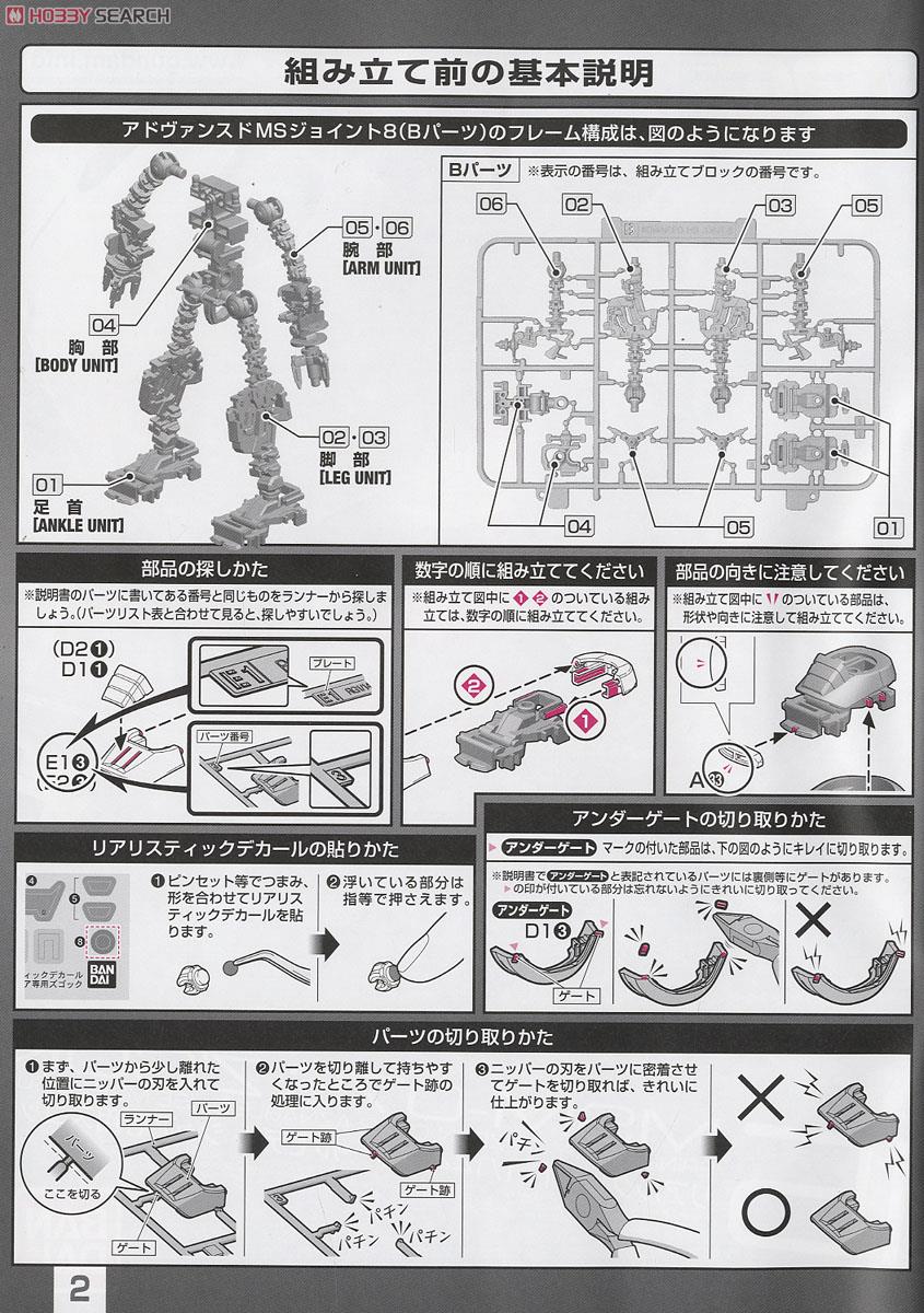【再販】RG 1/144『MSM-07S シャア専用ズゴック』機動戦士ガンダム プラモデル-009