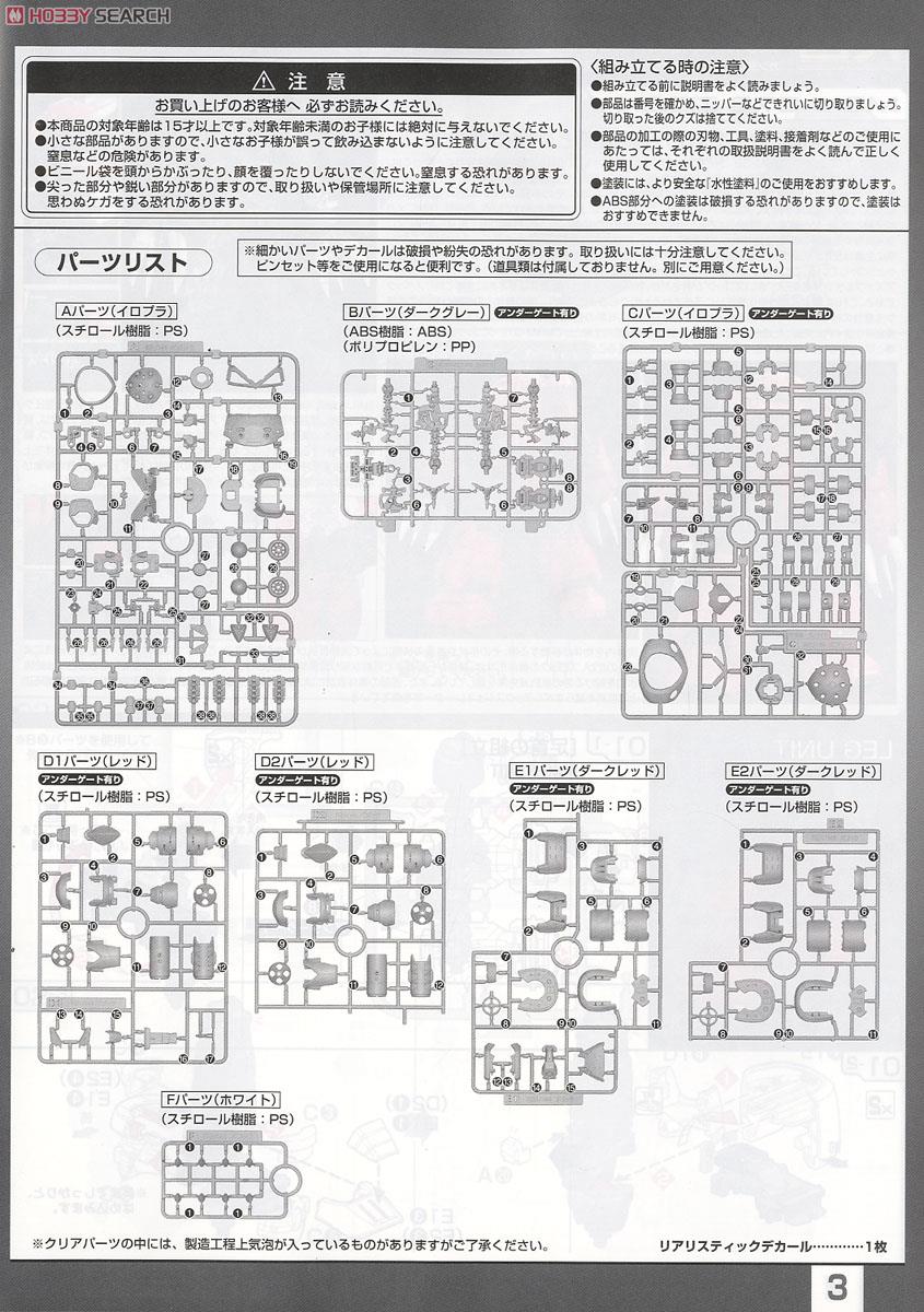 【再販】RG 1/144『MSM-07S シャア専用ズゴック』機動戦士ガンダム プラモデル-022