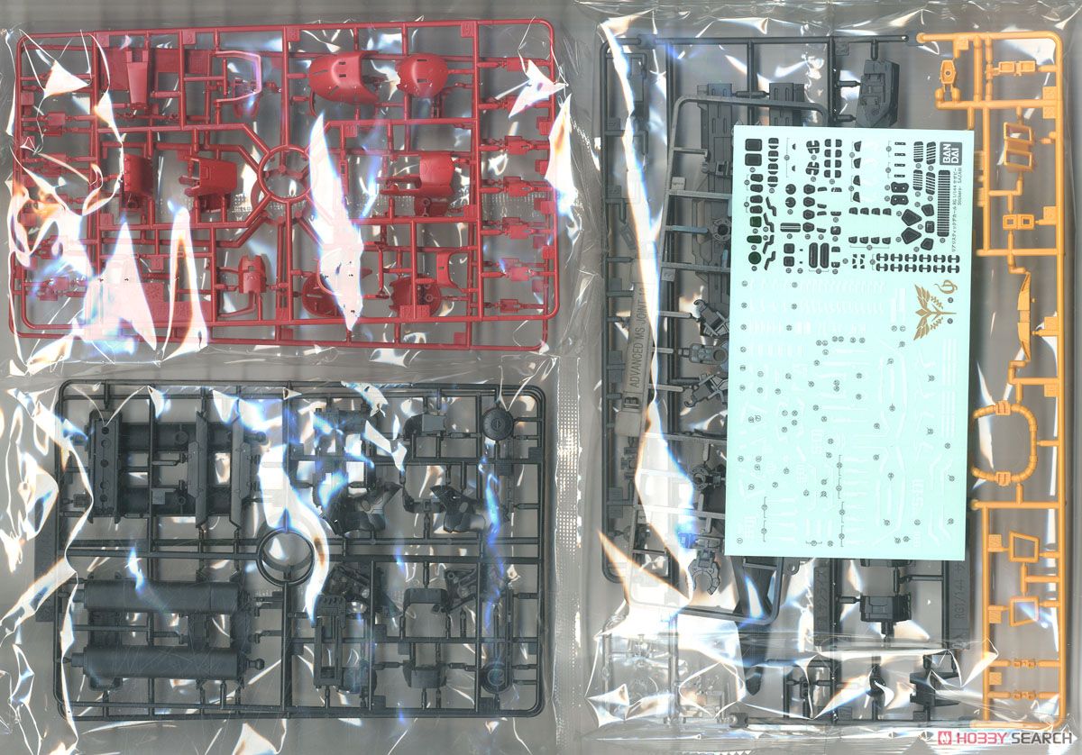 【再販】RG 1/144『サザビー』機動戦士ガンダム 逆襲のシャア プラモデル-019