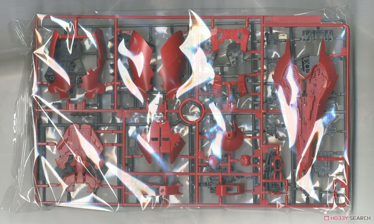 【再販】RG 1/144『サザビー』機動戦士ガンダム 逆襲のシャア プラモデル-020