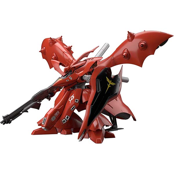 RG 1/144『ナイチンゲール』逆襲のシャア プラモデル【バンダイ スピリッツ】