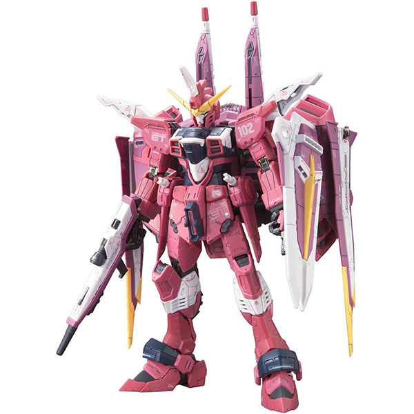 【再販】RG 1/144『ジャスティスガンダム』機動戦士ガンダムSEED プラモデル