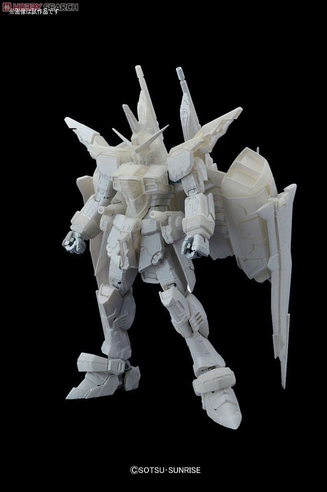 【再販】RG 1/144『ジャスティスガンダム』機動戦士ガンダムSEED プラモデル-005