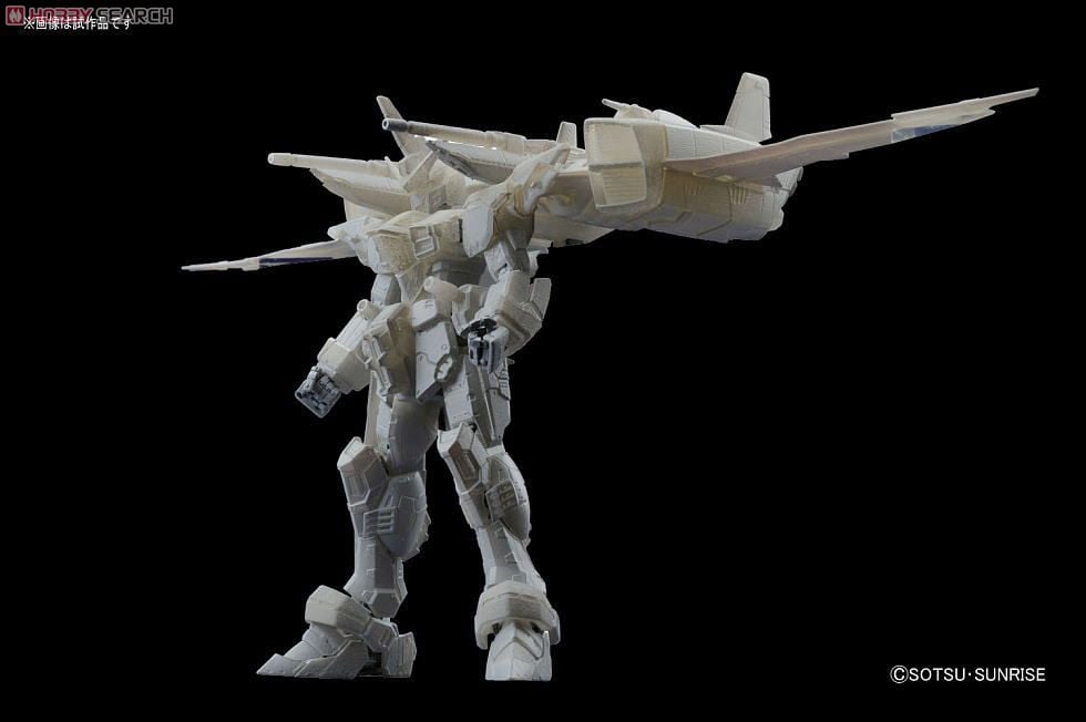 【再販】RG 1/144『ジャスティスガンダム』機動戦士ガンダムSEED プラモデル-006
