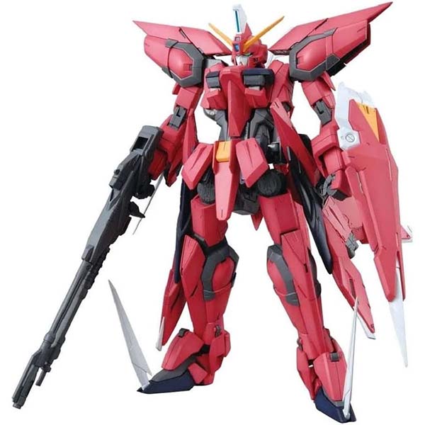 【再販】MG 1/100『イージスガンダム』機動戦士ガンダムSEED プラモデル