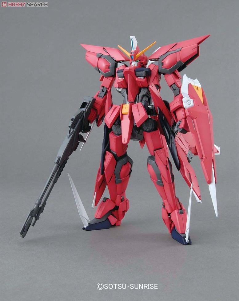 【再販】MG 1/100『イージスガンダム』機動戦士ガンダムSEED プラモデル-002