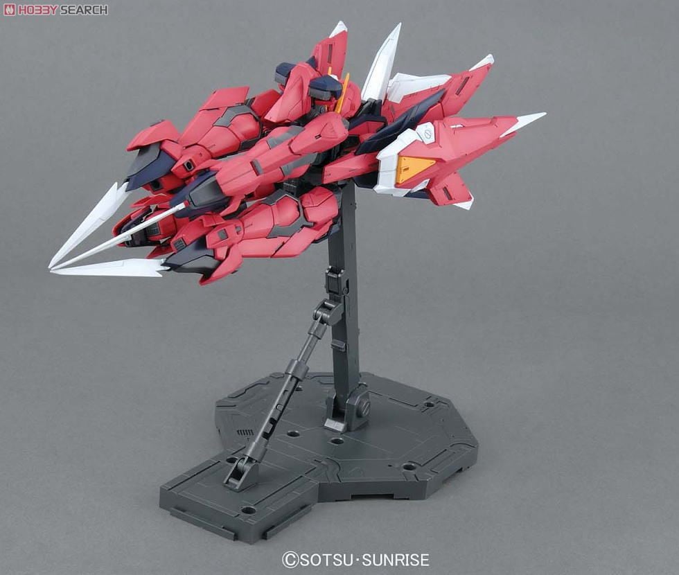 【再販】MG 1/100『イージスガンダム』機動戦士ガンダムSEED プラモデル-003