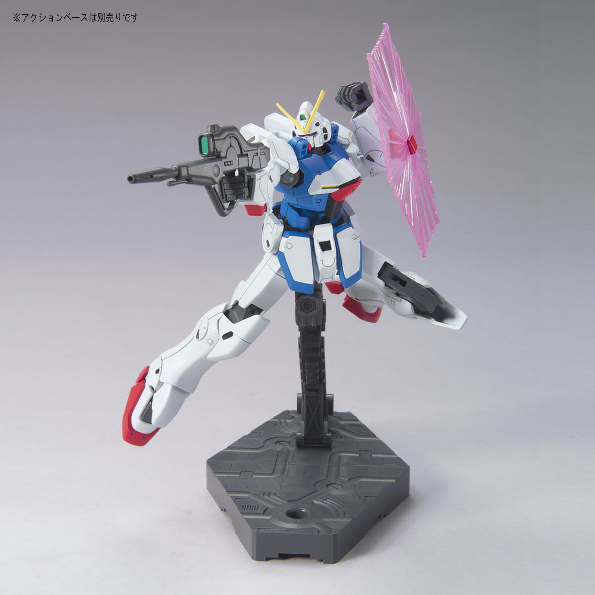 【再販】HGUC 1/144『ヴィクトリーガンダム』機動戦士Vガンダム プラモデル-004
