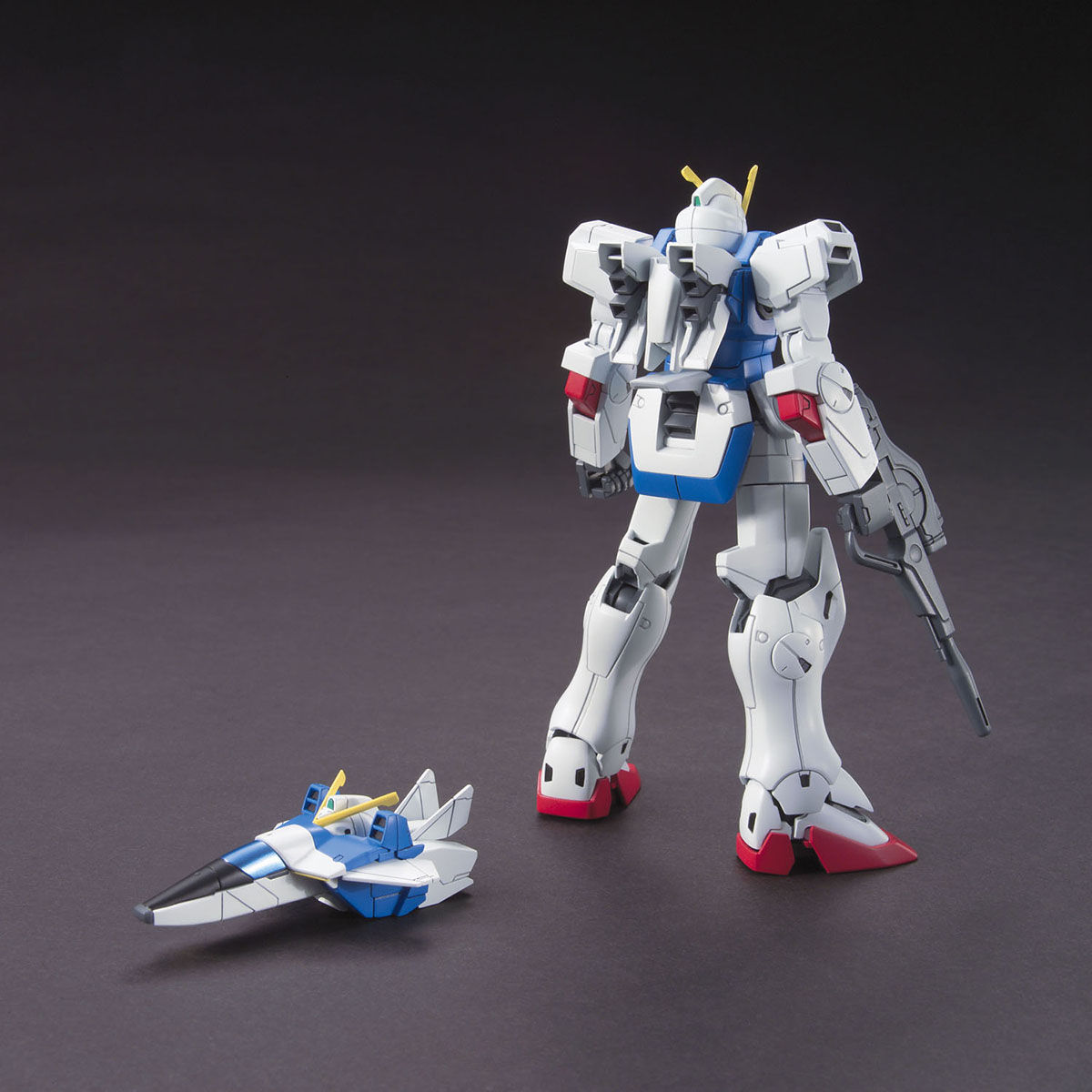 【再販】HGUC 1/144『ヴィクトリーガンダム』機動戦士Vガンダム プラモデル-006
