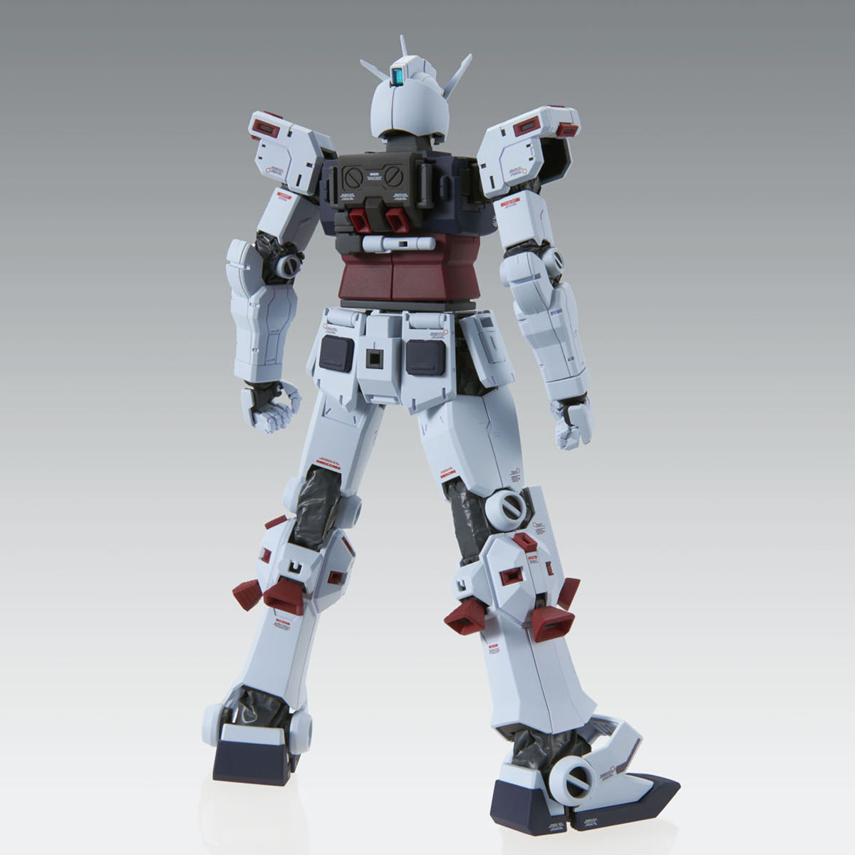 【再販】MG 1/100『フルアーマー・ガンダム Ver.Ka（GUNDAM THUNDERBOLT Ver.）』機動戦士ガンダム サンダーボルト プラモデル-004