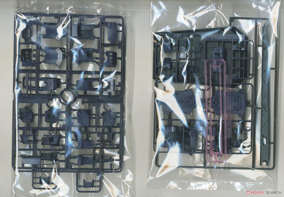 【再販】MG 1/100『フルアーマー・ガンダム Ver.Ka（GUNDAM THUNDERBOLT Ver.）』機動戦士ガンダム サンダーボルト プラモデル-019