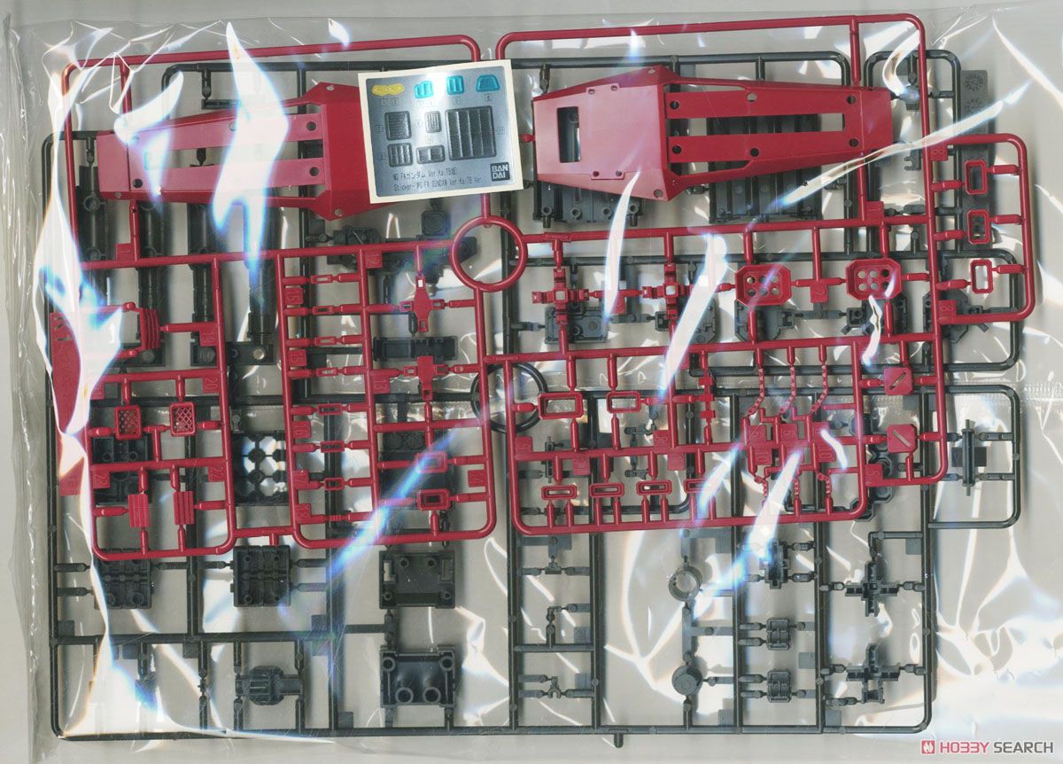 【再販】MG 1/100『フルアーマー・ガンダム Ver.Ka（GUNDAM THUNDERBOLT Ver.）』機動戦士ガンダム サンダーボルト プラモデル-021