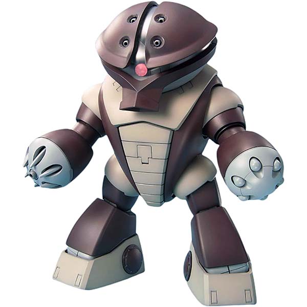 【再販】MG 1/100『MSM-04 アッガイ』機動戦士ガンダム プラモデル