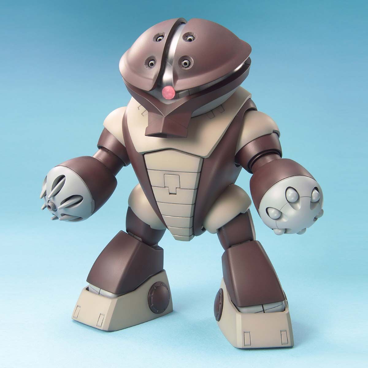 【再販】MG 1/100『MSM-04 アッガイ』機動戦士ガンダム プラモデル-002