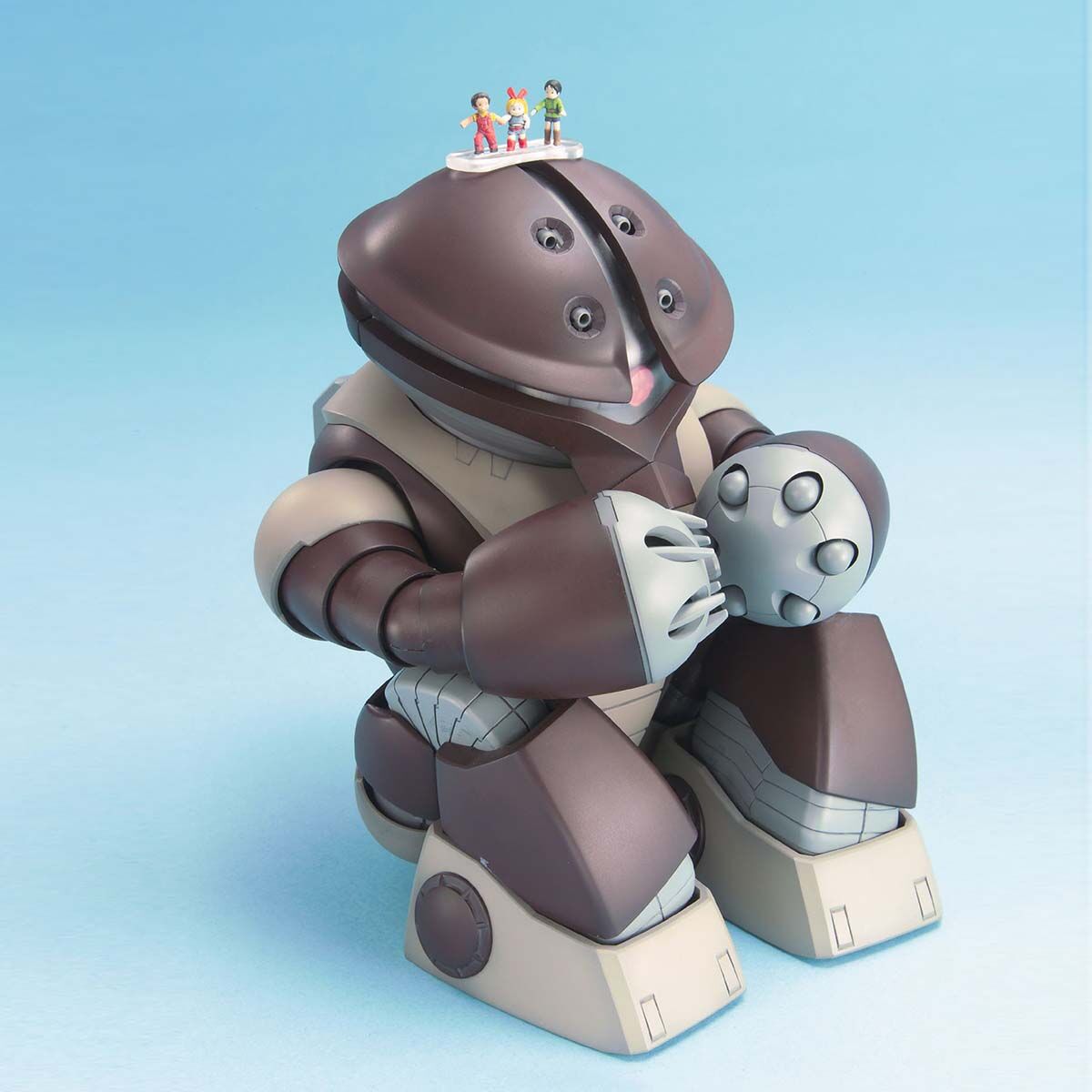 【再販】MG 1/100『MSM-04 アッガイ』機動戦士ガンダム プラモデル-004