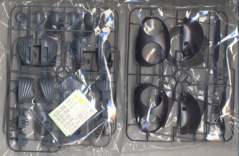 【再販】MG 1/100『MSM-04 アッガイ』機動戦士ガンダム プラモデル-006