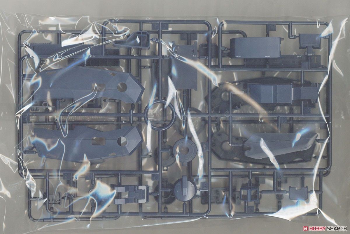 【再販】MG 1/100『ダブルゼータガンダム Ver.Ka』機動戦士ガンダムΖΖ プラモデル-029