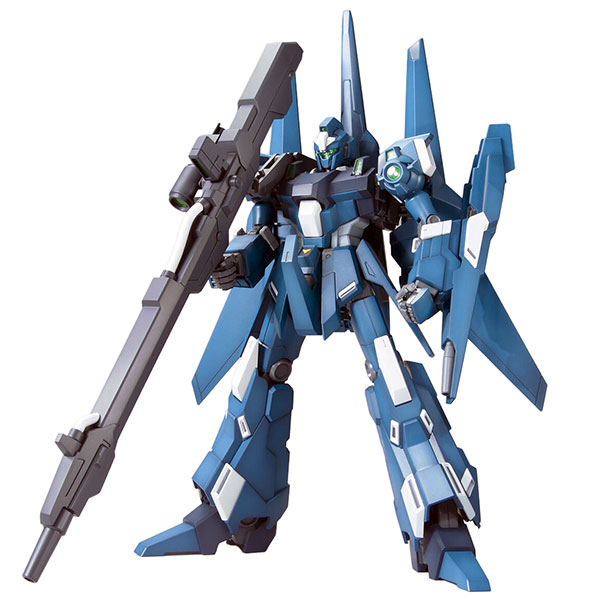 【再販】MG 1/100『RZG-95C リゼル（隊長機）』機動戦士ガンダムUC プラモデル