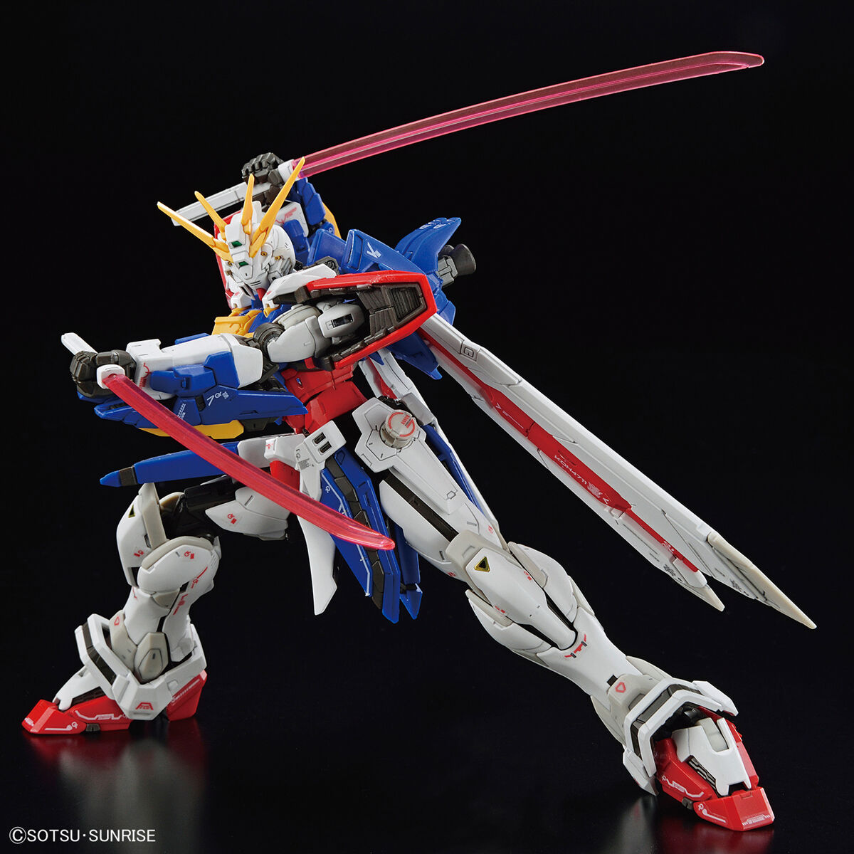 【再販】RG 1/144『ゴッドガンダム』機動武闘伝Gガンダム プラモデル-006